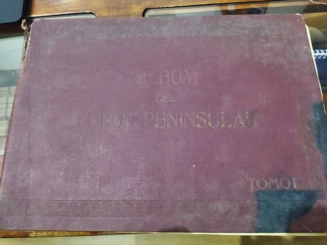 Album del cupón peninsular