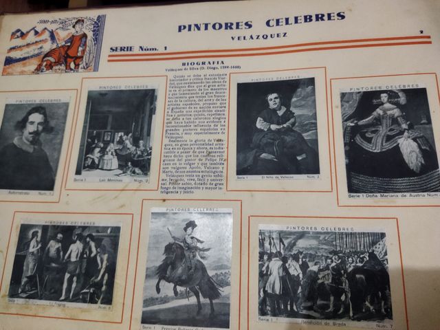 Album del cupón peninsular