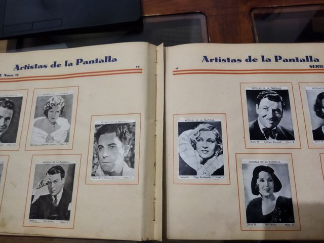 Album del cupón peninsular