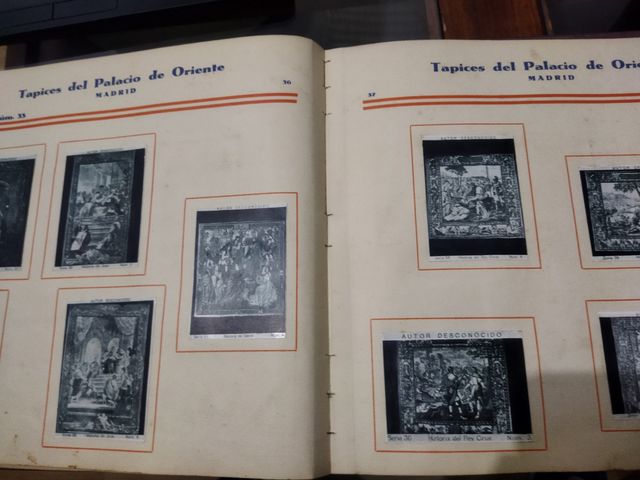 Album del cupón peninsular