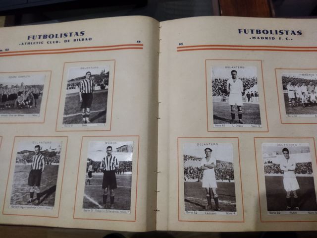 Album del cupón peninsular