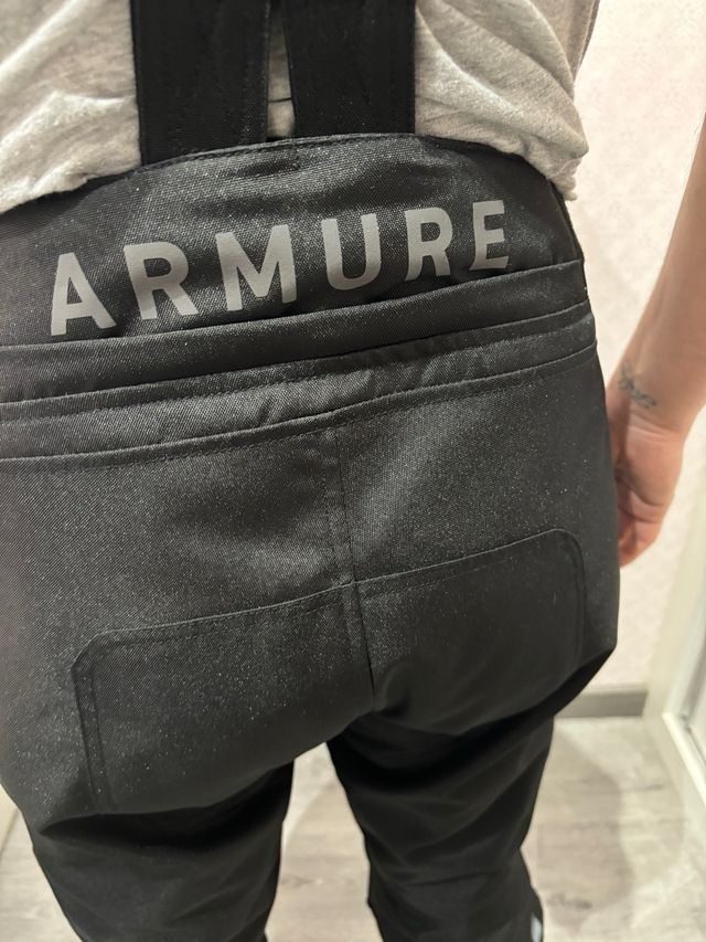 Pantalones armure