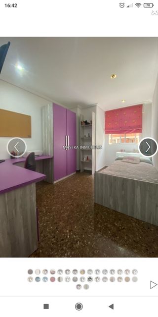 Habitación juvenil