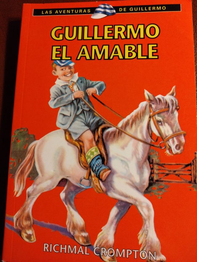 RICHMAL CROMPTON - GUILLERMO  - E 2