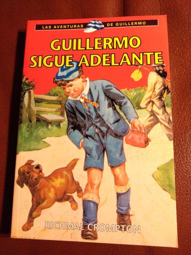 RICHMAL CROMPTON - GUILLERMO  - E 2
