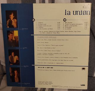 LOTE POP-ROCK NACIONAL EN VINILO 20