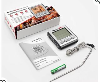 Termómetro digital cocina