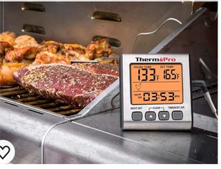 Termómetro digital cocina