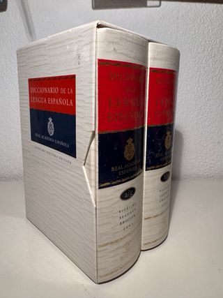 Diccionario de la lengua Española