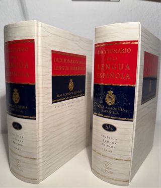 Diccionario de la lengua Española