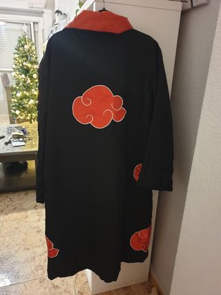 Disfraz Naruto 