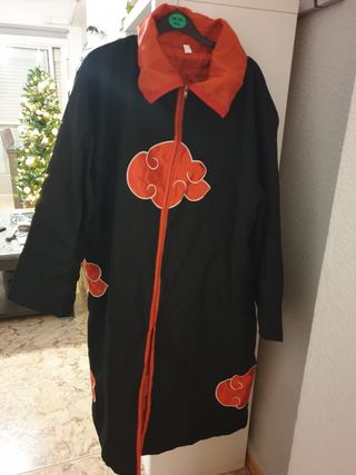 Disfraz Naruto 