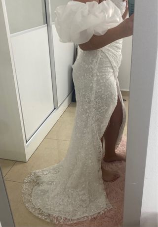 Vestido De Novia