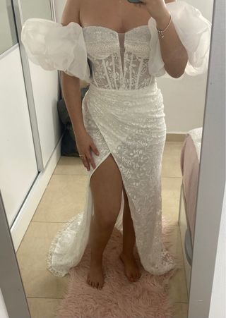Vestido De Novia