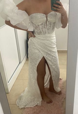Vestido De Novia