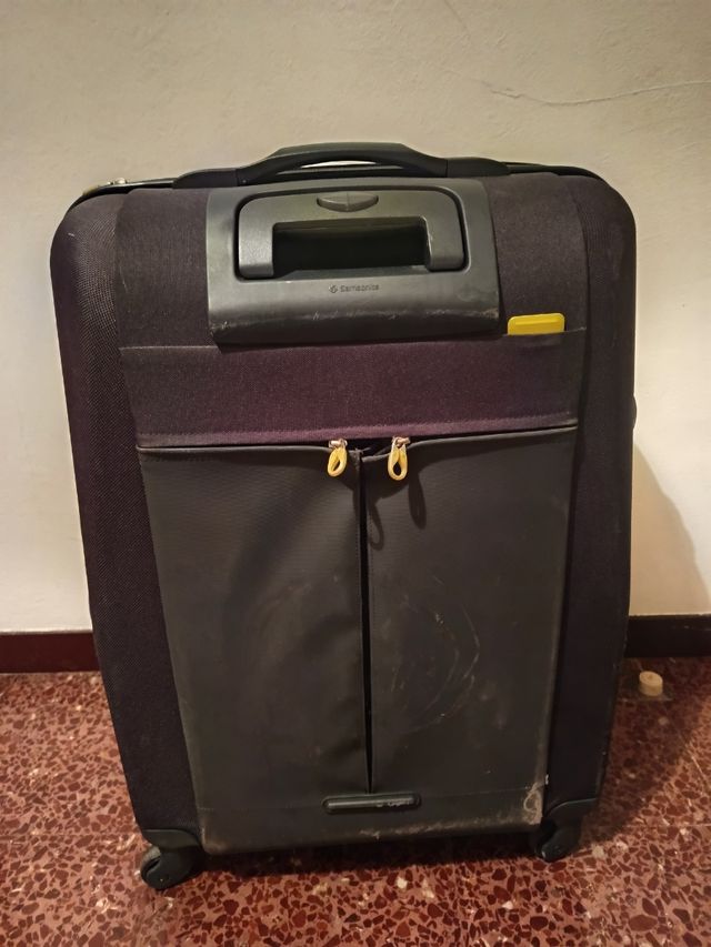 Maleta + maletín de mano 