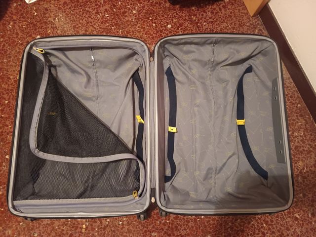 Maleta + maletín de mano 