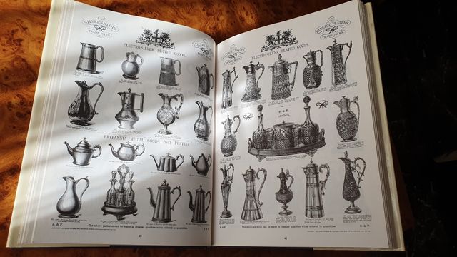 CATÁLOGO PARA DECORAR CASAS VICTORIANAS