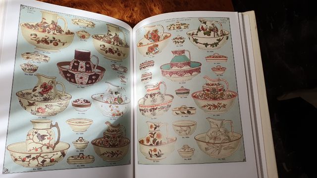 CATÁLOGO PARA DECORAR CASAS VICTORIANAS