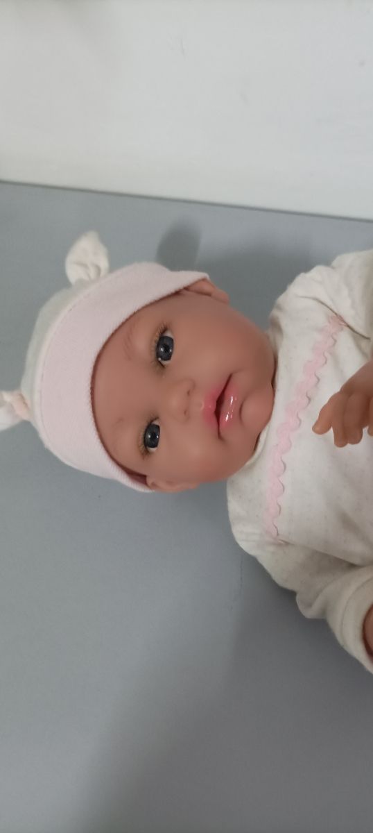 Bambola Antonio Juan Reborn