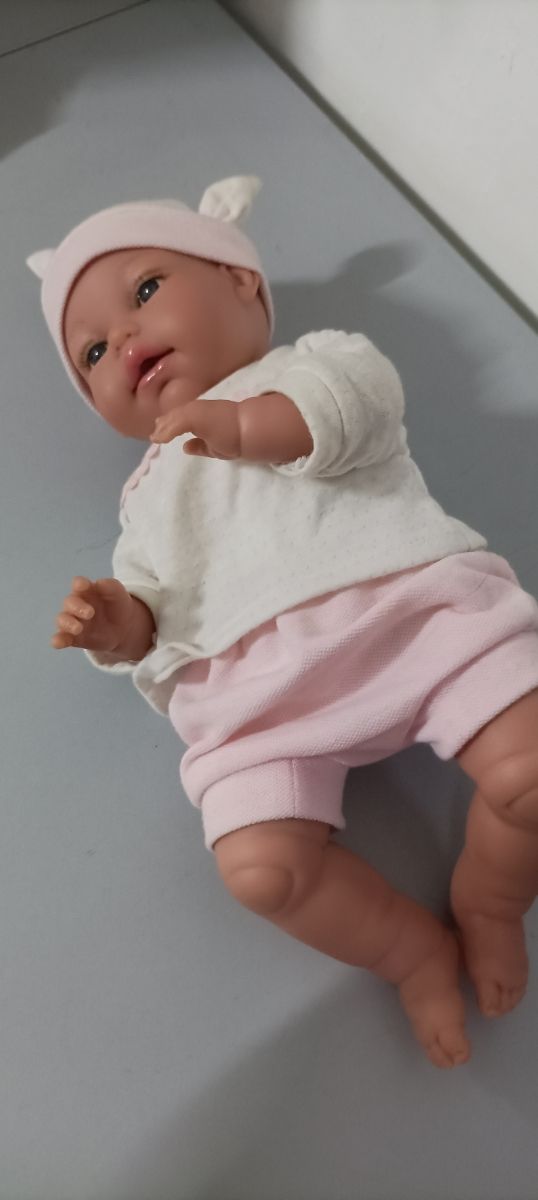 Bambola Antonio Juan Reborn