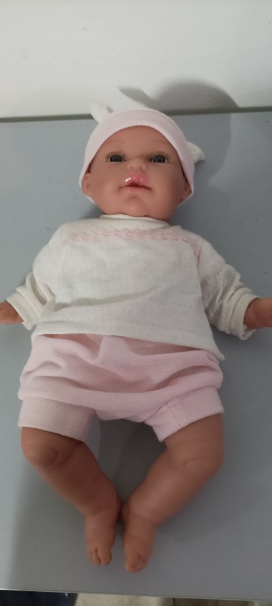 Bambola Antonio Juan Reborn