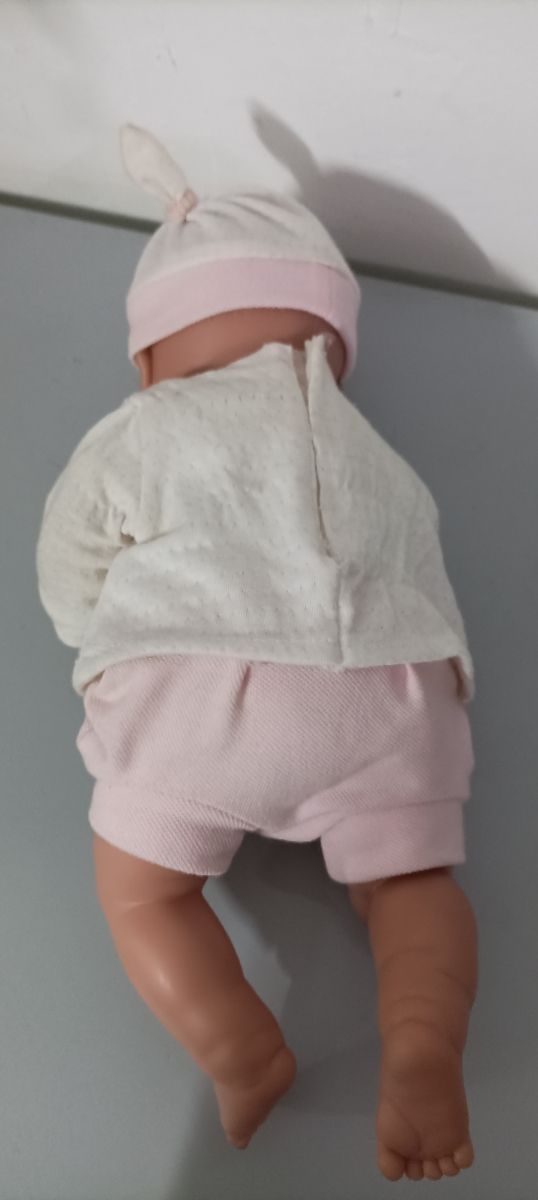 Bambola Antonio Juan Reborn