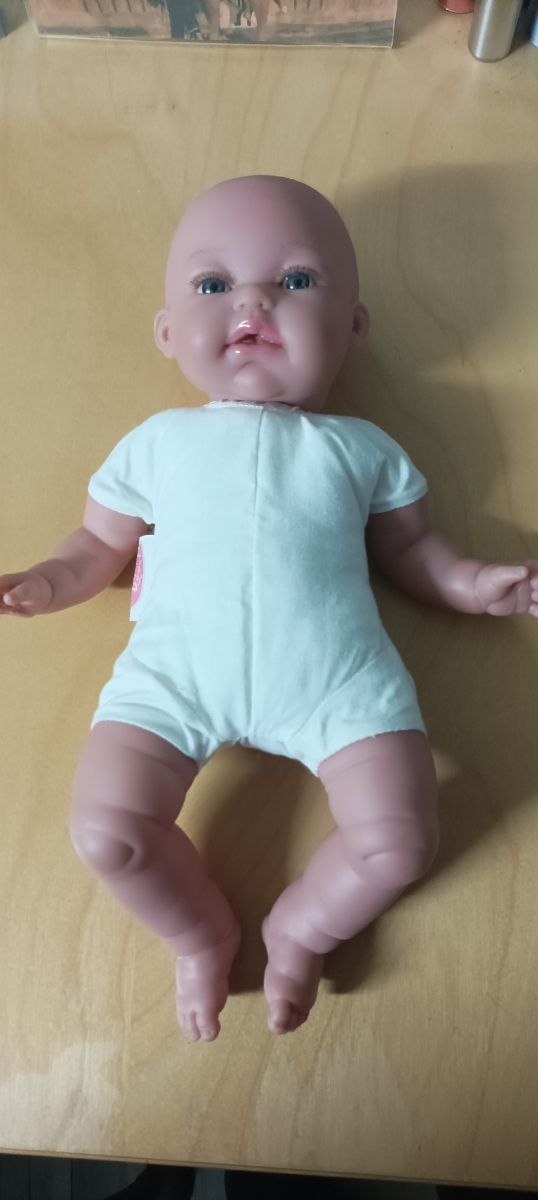 Bambola Antonio Juan Reborn