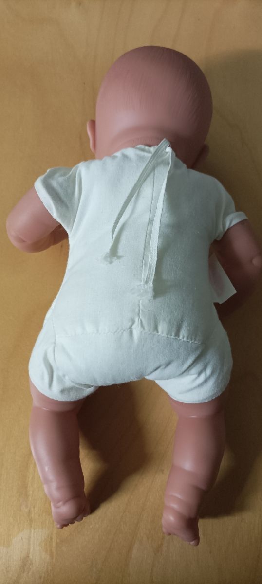 Bambola Antonio Juan Reborn