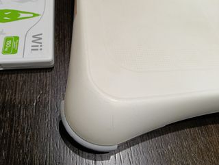 Wii Balance board y juego Wii Fit