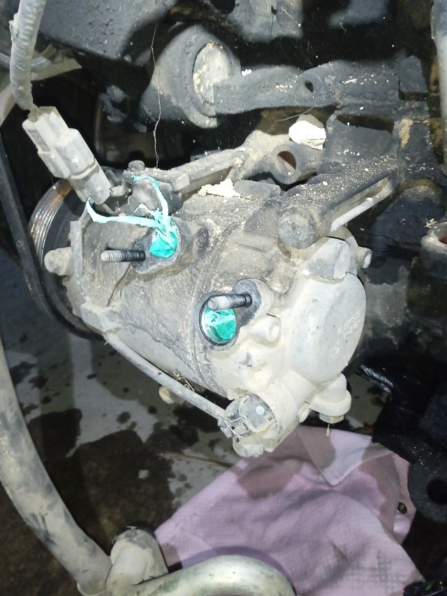 Compresor Kia SPORTAGE