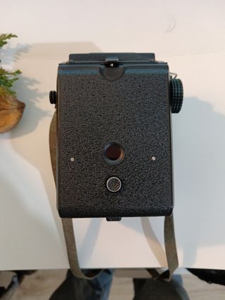 Cámara lubitel 166 B