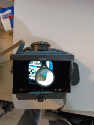 Cámara lubitel 166 B