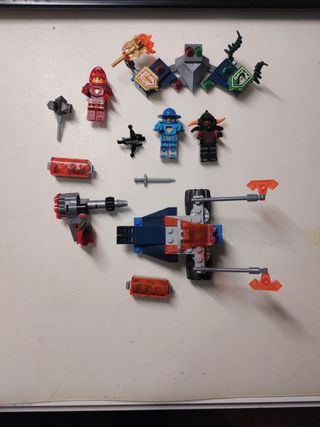 Legos nexo knights