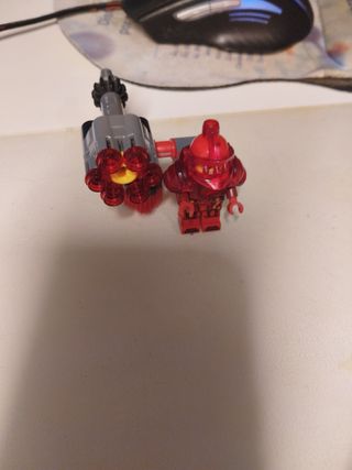 Legos nexo knights