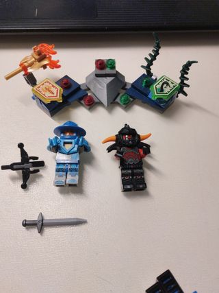 Legos nexo knights
