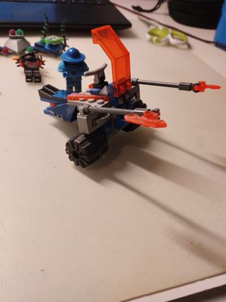 Legos nexo knights