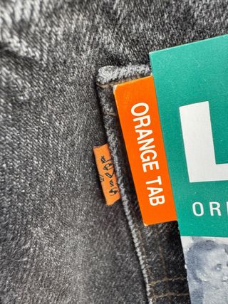 Vaqueros levis 841 vintage nuevos
