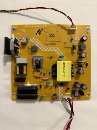 FUENTE DE ALIMENTACIÓN MONITOR PHILIPS 243V7Q 