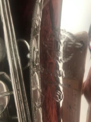 Saxofon tenor selmer mark VI