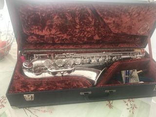 Saxofon tenor selmer mark VI