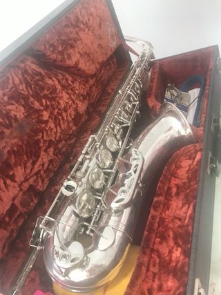 Saxofon tenor selmer mark VI