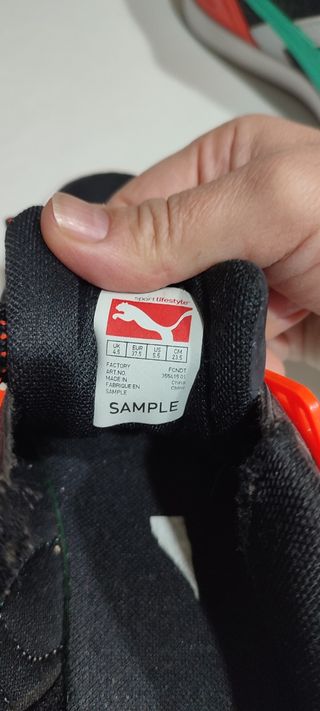 Zapatillas de deporte Puma 