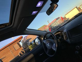 Mitsubishi Outlander 2009