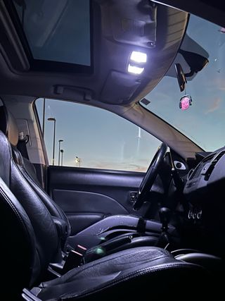 Mitsubishi Outlander 2009