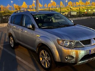 Mitsubishi Outlander 2009