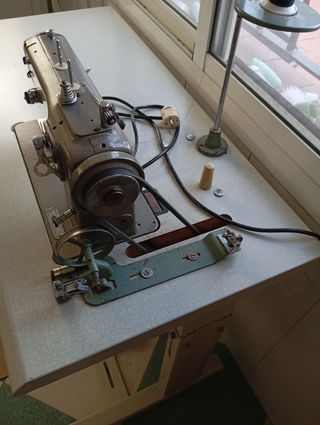 Maquina de coser profesional