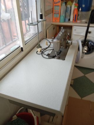 Maquina de coser profesional