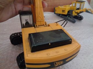 maquina joal escabadora 330 l y perforadora  ref 2