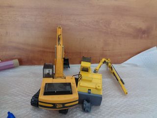 maquina joal escabadora 330 l y perforadora  ref 2